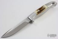 5 AD - Drop Point Sticker