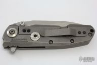 Storm Tanto Flipper (No. 100 of 180)