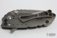 S-90 Flipper with Integral Bolster