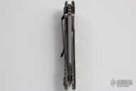 XM-18 3" Wharncliffe Flipper