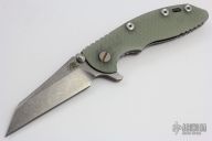 XM-18 3" Wharncliffe Flipper