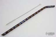 Titanium Drinking Straw