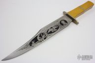 Custom 150th Anniversary of the Bowie Knife