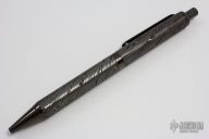 Damascus click pen