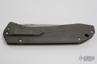 761 Titanium Framelock - Ti Bearing