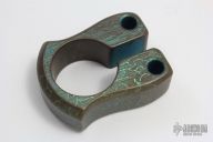 Keeper - Ti 17mm - Anodized and Engraved