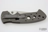 Kasper Framelock - "Body Lock"