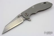 XM-18 3" Wharncliffe Flipper