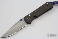 Small Sebenza 21 - Serrated