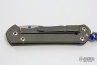 Small Sebenza 21 - Serrated