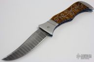 Moran Tribute Knife