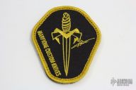 Marfione Custom Knives Patch