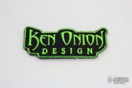 Ken Onion Design Patch