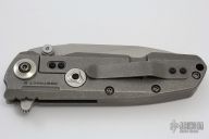 Storm Tanto Flipper (No. 049 of 180)