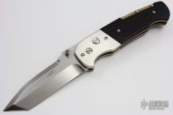 ADV Tanto Tactical - Button Lock