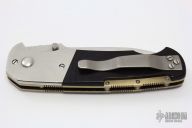 ADV Tanto Tactical - Button Lock