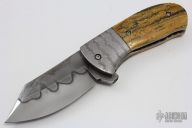 Full Dress Puffin Flipper