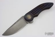Framelock Flipper - 3.75"