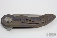 Framelock Flipper - 3.75"
