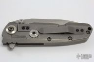 Storm Tanto Flipper (No. 034 of 180)