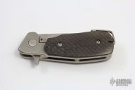 Stubby Spearpoint Flipper