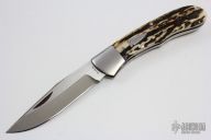 Wrangler Prototype with Integral Bolsters