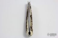 Wrangler Prototype with Integral Bolsters