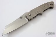 Tactical Linerlock Flipper