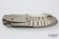 Tactical Linerlock Flipper