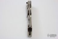 Tactical Linerlock Flipper