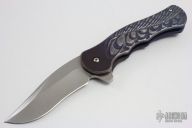 Carved Dorado Flipper
