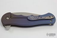 Carved Dorado Flipper