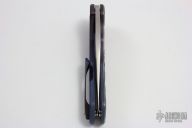 Carved Dorado Flipper