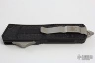 180-12 QD Scarab D/E-S Stonewash Full Serrated