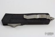 180-6 QD Scarab D/E-S Satin Full Serrated