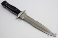 Dagger w/ Serrations