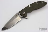 XM-18 3" Spanto Flipper