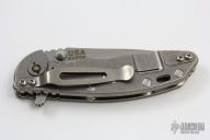 XM-18 3" Spanto Flipper