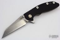 XM-18 3" Wharncliffe Flipper