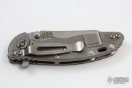 XM-18 3" Wharncliffe Flipper