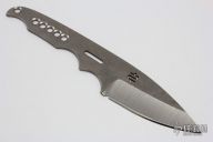 Ti Excalade Neck Knife