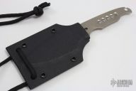 Ti Excalade Neck Knife