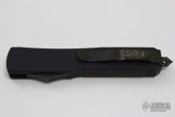 123-1t Ultratech T/E - Black Standard Tactical