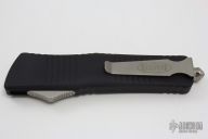 142-6 Combat Troodon D/E Satin Full Serrated