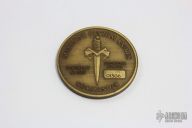 Marfione/Emerson Challenge Coin - #01306