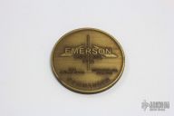 Marfione/Emerson Challenge Coin - #01306