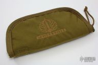 7.5"x3.5" Strider zippered case