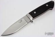 Loveless Style Drop Point Hunter