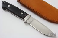 Loveless Style Drop Point Hunter