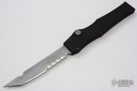 Halo III Silver Serrated Tanto #0180 11/99